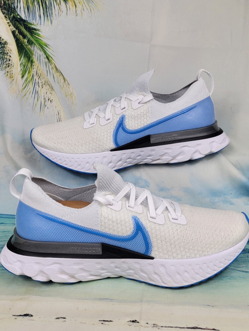 Nike React Infinity Run FlyKnit 3 Mens 10